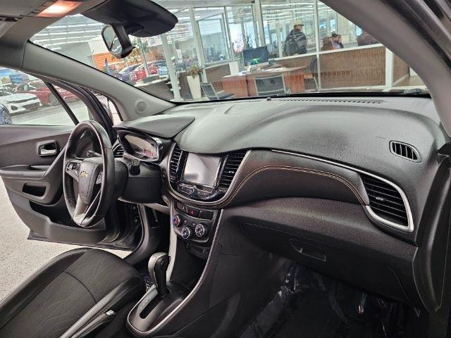 Chevrolet Trax FWD 4dr LT 2017