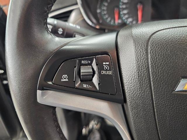 Chevrolet Trax FWD 4dr LT 2017