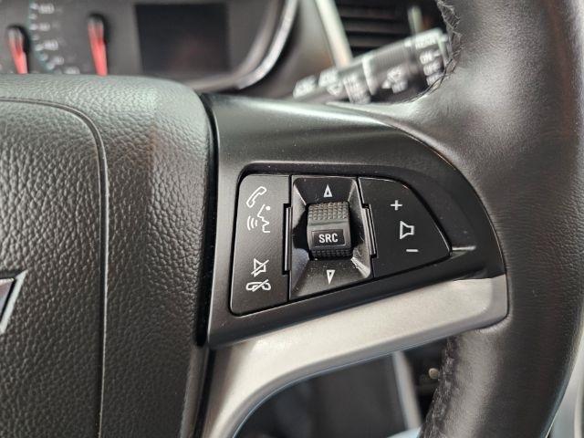 Chevrolet Trax FWD 4dr LT 2017