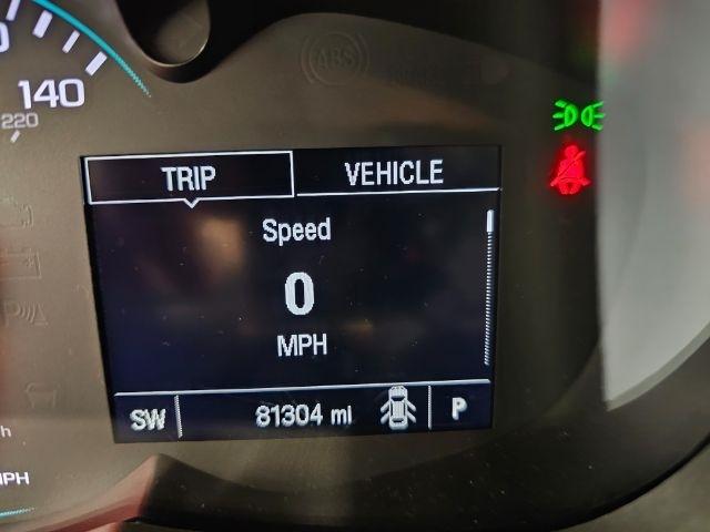 Chevrolet Trax FWD 4dr LT 2017