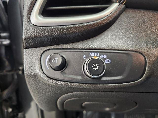 Chevrolet Trax FWD 4dr LT 2017