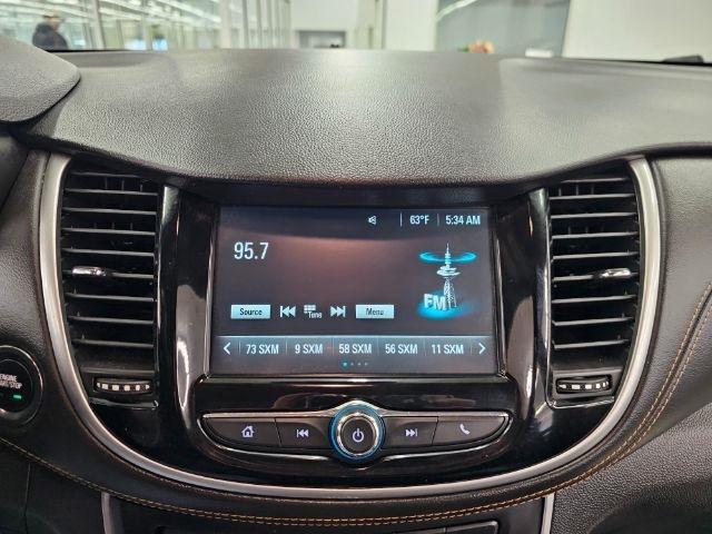 Chevrolet Trax FWD 4dr LT 2017