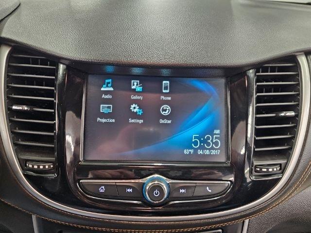 Chevrolet Trax FWD 4dr LT 2017