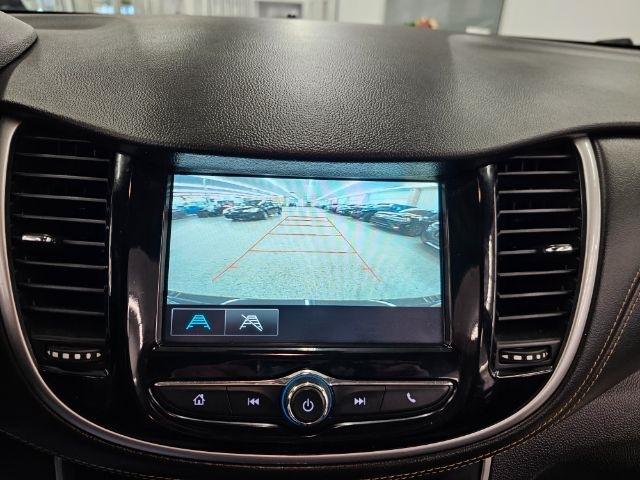 Chevrolet Trax FWD 4dr LT 2017