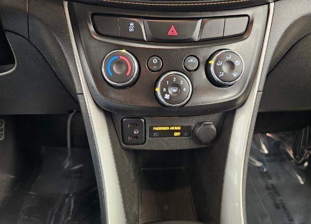 Chevrolet Trax FWD 4dr LT 2017