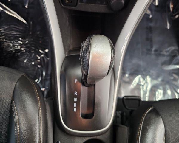 Chevrolet Trax FWD 4dr LT 2017