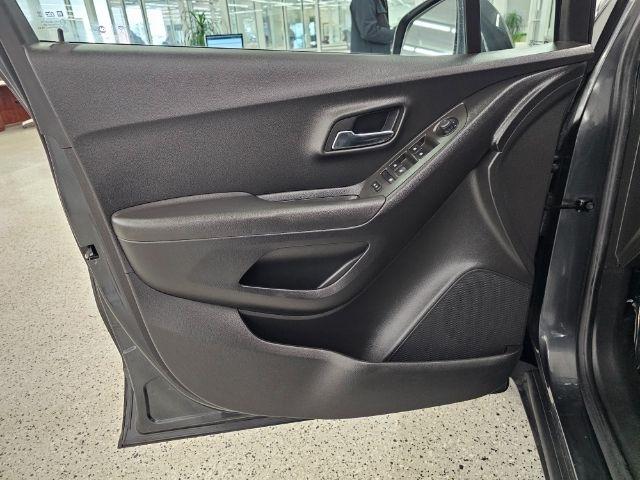 Chevrolet Trax FWD 4dr LT 2017