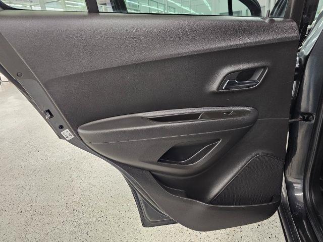 Chevrolet Trax FWD 4dr LT 2017