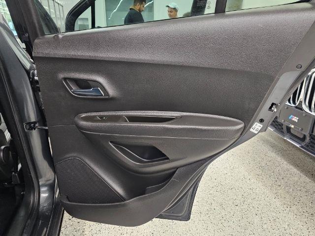 Chevrolet Trax FWD 4dr LT 2017