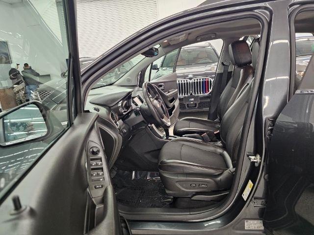 Chevrolet Trax FWD 4dr LT 2017