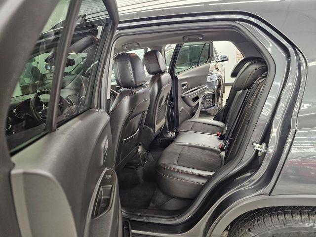 Chevrolet Trax FWD 4dr LT 2017