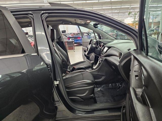 Chevrolet Trax FWD 4dr LT 2017