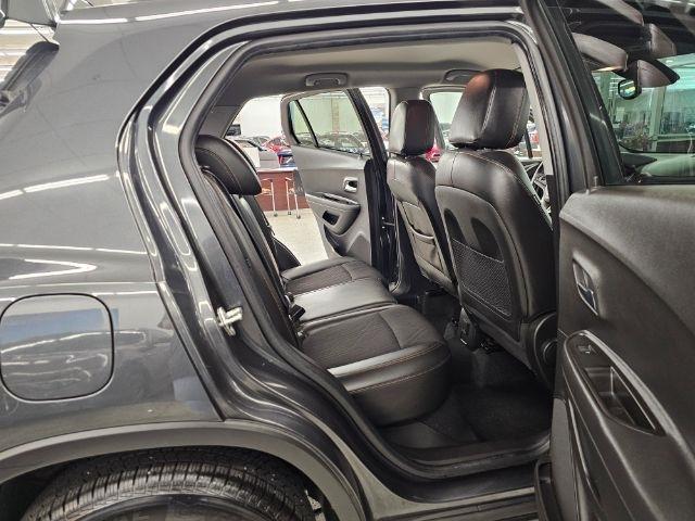 Chevrolet Trax FWD 4dr LT 2017