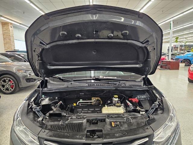 Chevrolet Trax FWD 4dr LT 2017