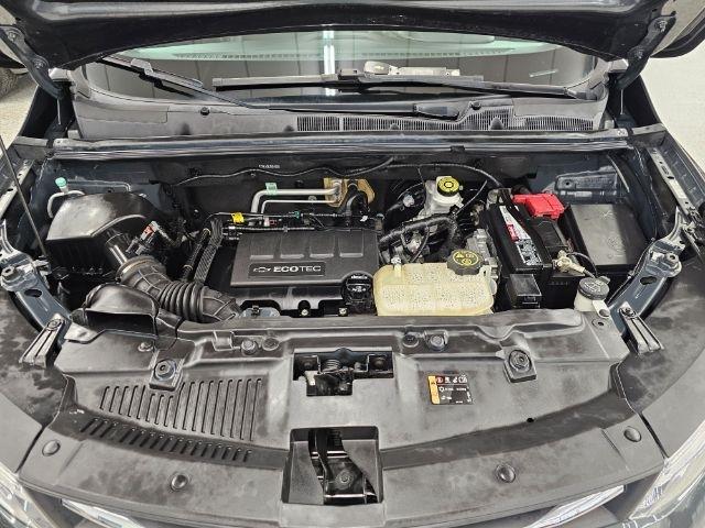 Chevrolet Trax FWD 4dr LT 2017