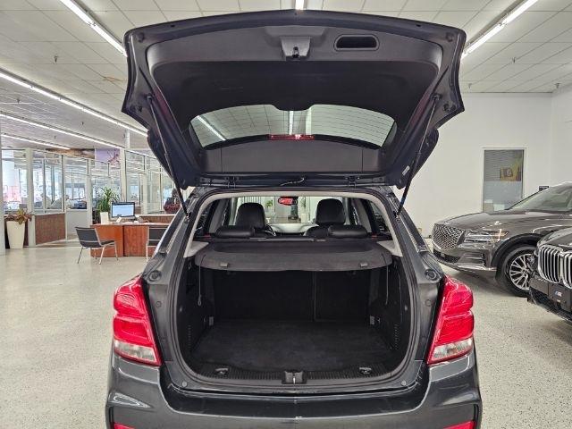 Chevrolet Trax FWD 4dr LT 2017