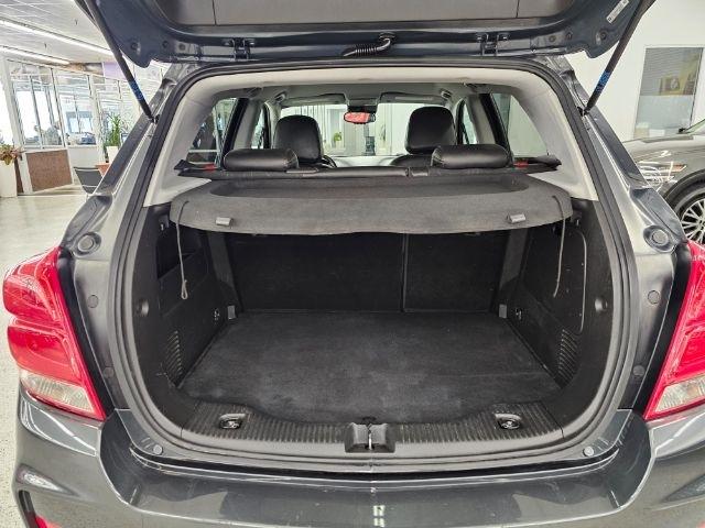 Chevrolet Trax FWD 4dr LT 2017