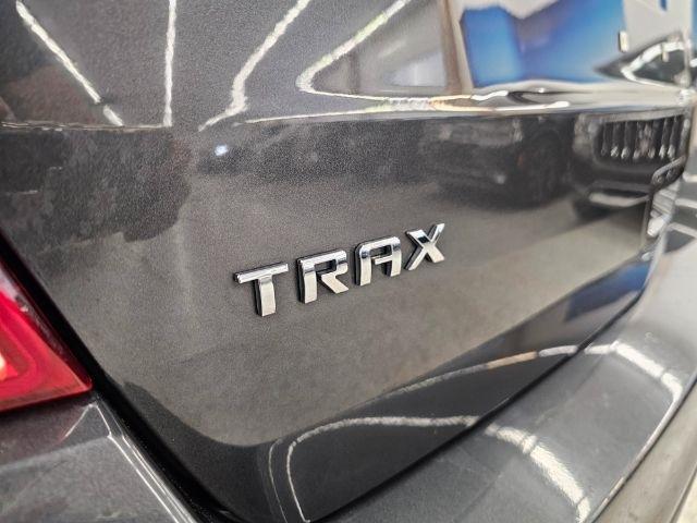 Chevrolet Trax FWD 4dr LT 2017