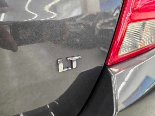 Chevrolet Trax FWD 4dr LT 2017