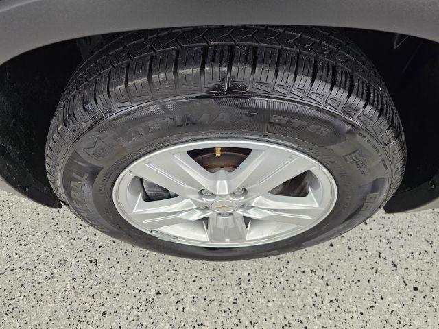 Chevrolet Trax FWD 4dr LT 2017