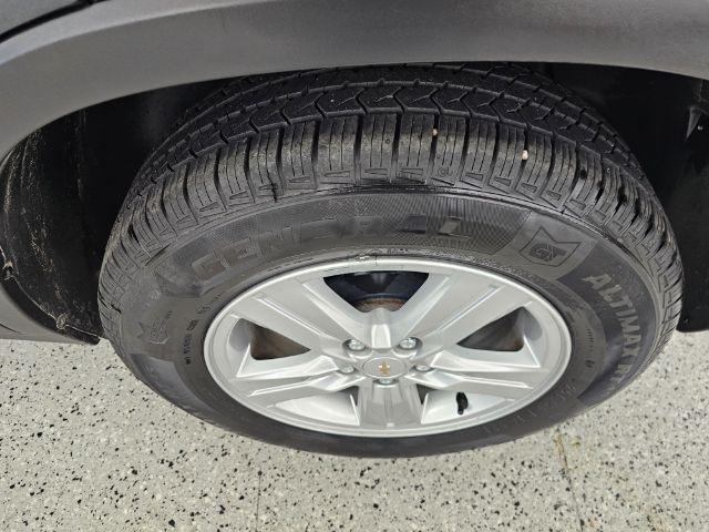 Chevrolet Trax FWD 4dr LT 2017