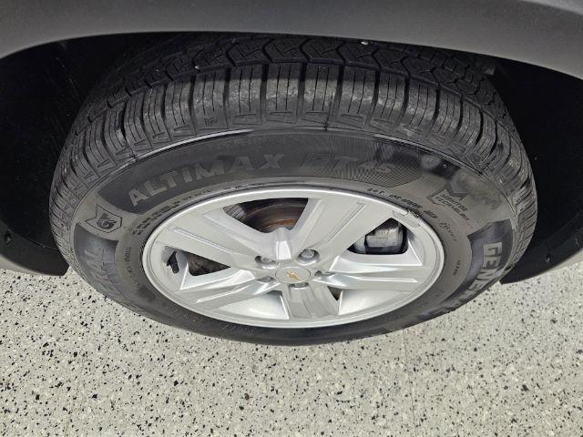 Chevrolet Trax FWD 4dr LT 2017