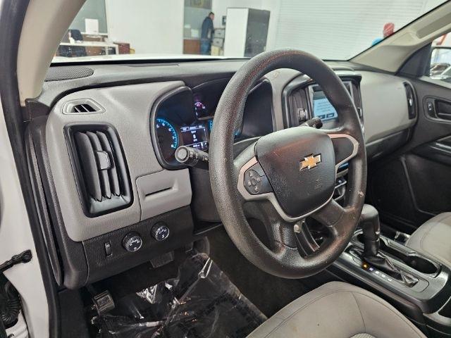 Chevrolet Colorado 4WD Ext Cab 128.3" Work Truck 2018