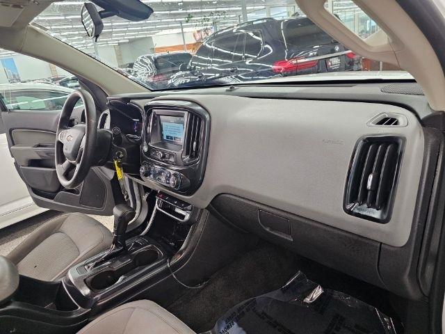 Chevrolet Colorado 4WD Ext Cab 128.3" Work Truck 2018