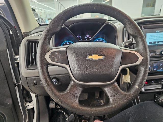 Chevrolet Colorado 4WD Ext Cab 128.3" Work Truck 2018