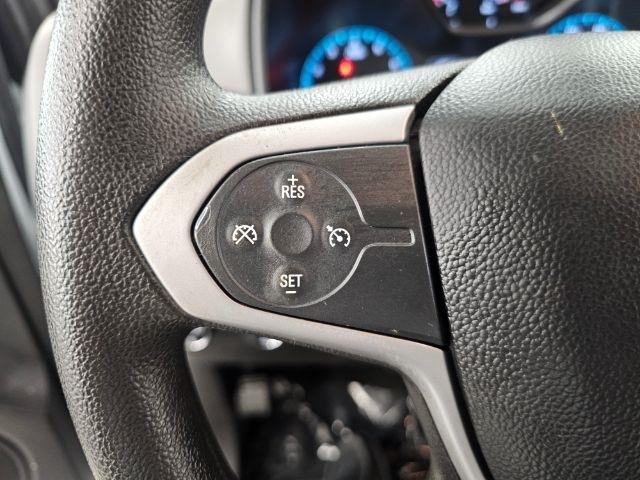 Chevrolet Colorado 4WD Ext Cab 128.3" Work Truck 2018