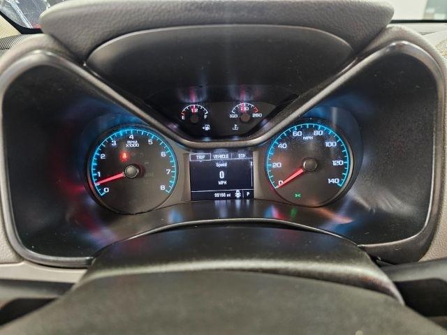 Chevrolet Colorado 4WD Ext Cab 128.3" Work Truck 2018