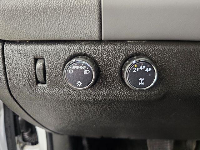 Chevrolet Colorado 4WD Ext Cab 128.3" Work Truck 2018