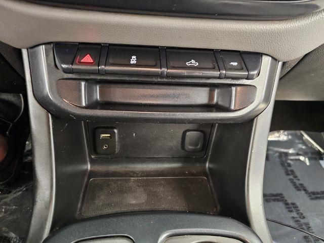 Chevrolet Colorado 4WD Ext Cab 128.3" Work Truck 2018