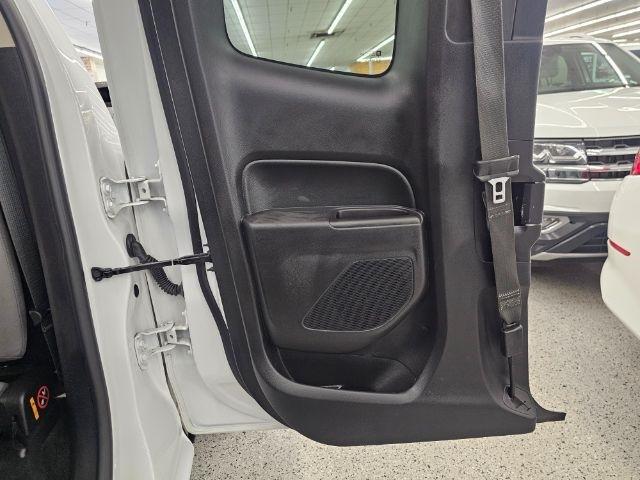 Chevrolet Colorado 4WD Ext Cab 128.3" Work Truck 2018