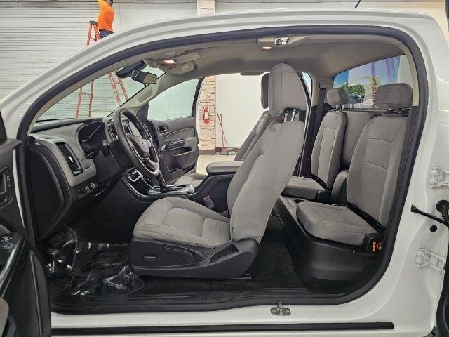 Chevrolet Colorado 4WD Ext Cab 128.3" Work Truck 2018