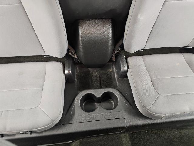 Chevrolet Colorado 4WD Ext Cab 128.3" Work Truck 2018