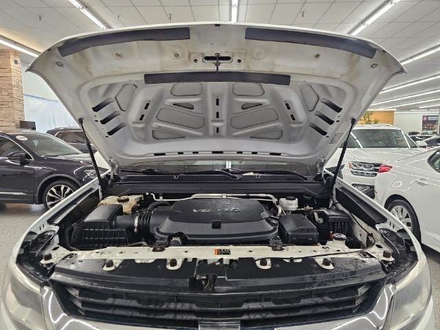 Chevrolet Colorado 4WD Ext Cab 128.3" Work Truck 2018