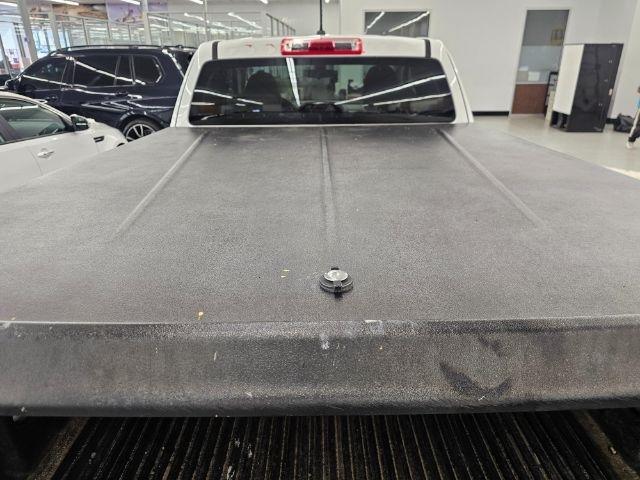 Chevrolet Colorado 4WD Ext Cab 128.3" Work Truck 2018