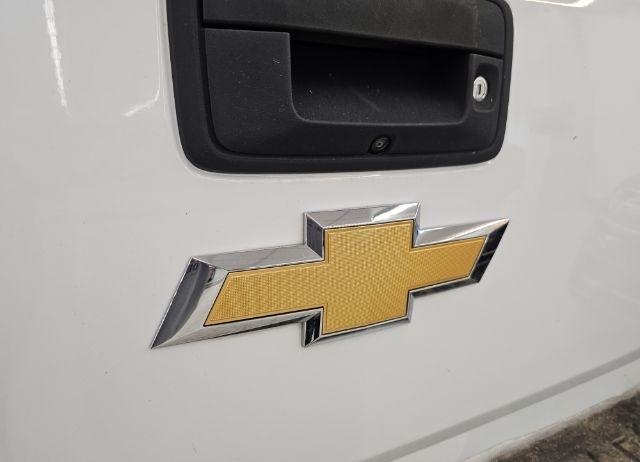 Chevrolet Colorado 4WD Ext Cab 128.3" Work Truck 2018