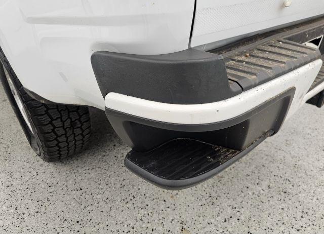 Chevrolet Colorado 4WD Ext Cab 128.3" Work Truck 2018