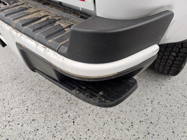 Chevrolet Colorado 4WD Ext Cab 128.3" Work Truck 2018