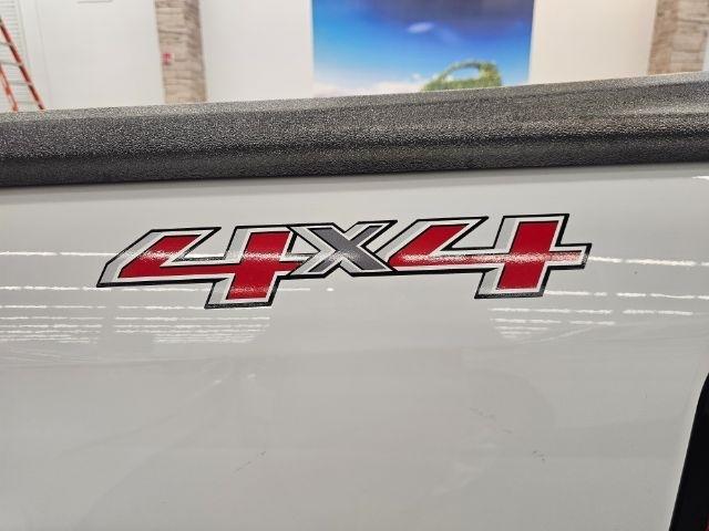 Chevrolet Colorado 4WD Ext Cab 128.3" Work Truck 2018