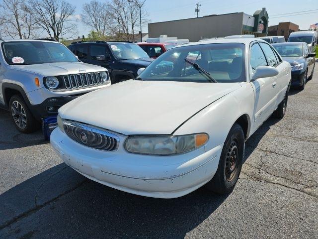 2001 Buick Century 4dr Sdn Custom
