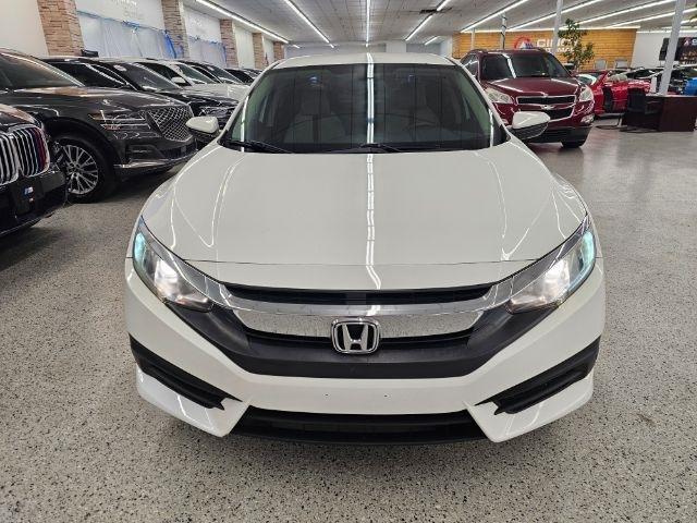 Honda Civic Sedan 4dr CVT LX 2016