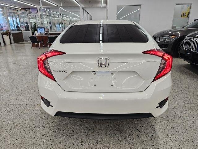 Honda Civic Sedan 4dr CVT LX 2016