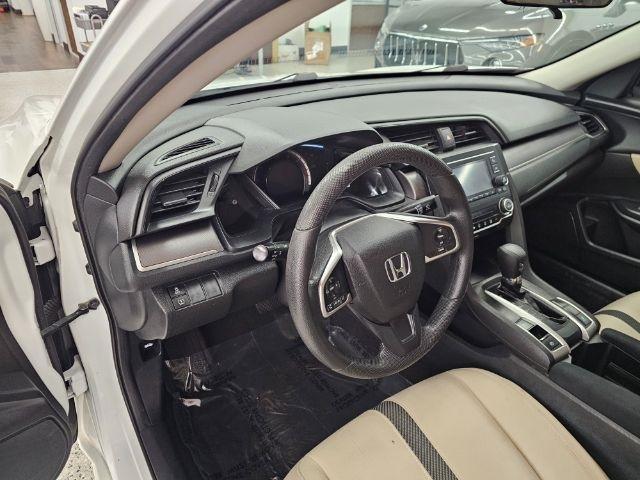 Honda Civic Sedan 4dr CVT LX 2016