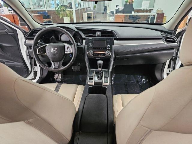 Honda Civic Sedan 4dr CVT LX 2016