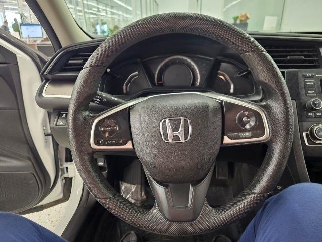 Honda Civic Sedan 4dr CVT LX 2016