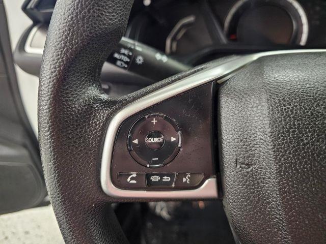 Honda Civic Sedan 4dr CVT LX 2016