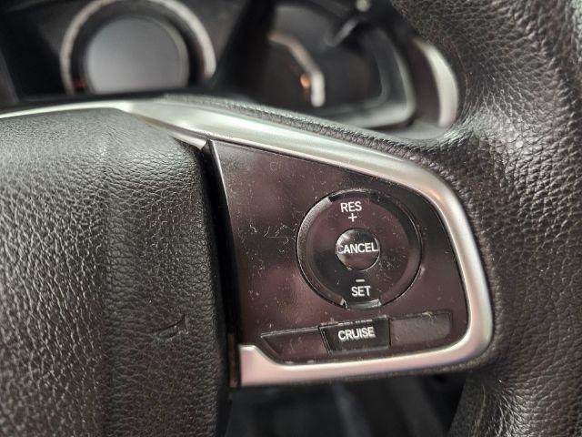 Honda Civic Sedan 4dr CVT LX 2016